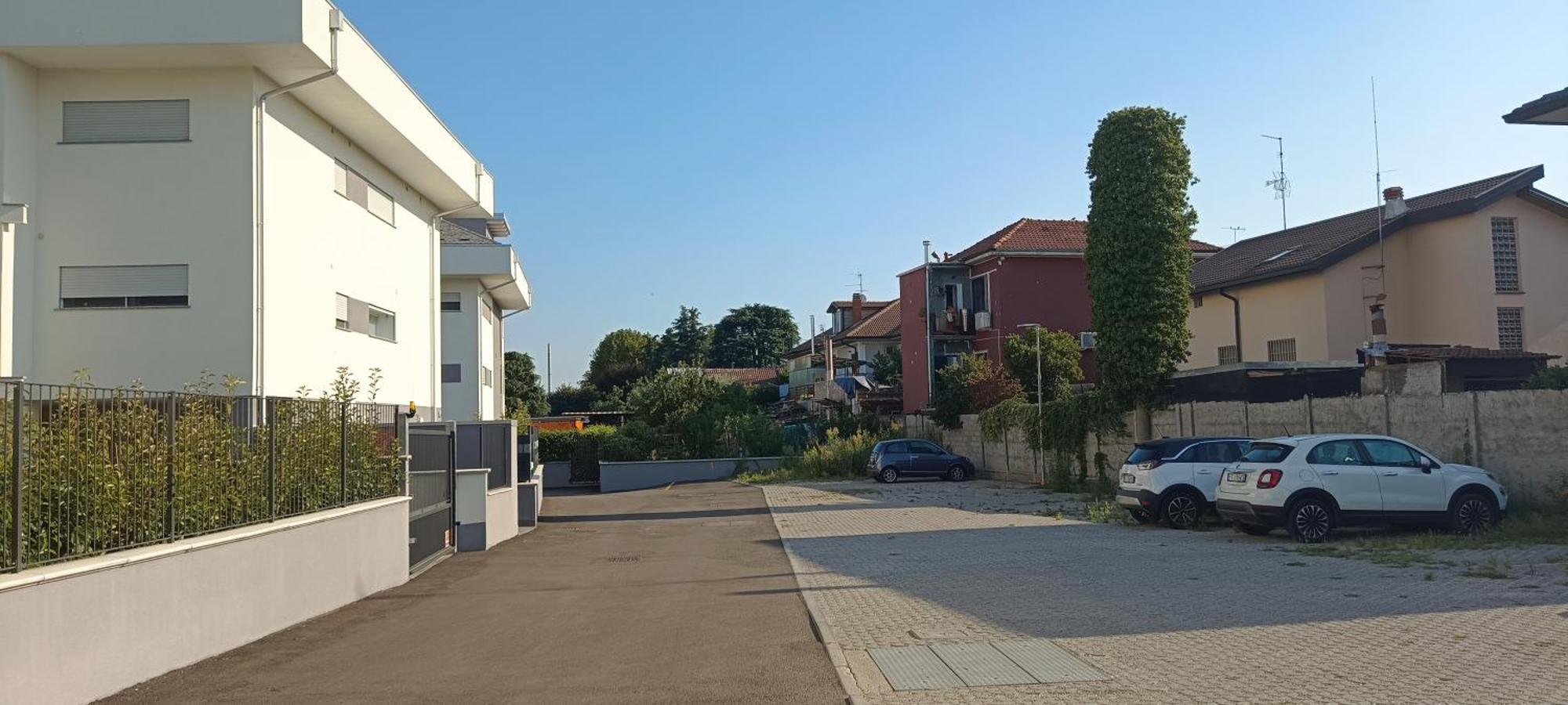 Bilocale A Rho In Classe A Con Garage المظهر الخارجي الصورة
